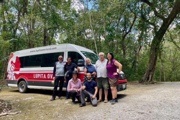 Campeche, Calakmul, Group