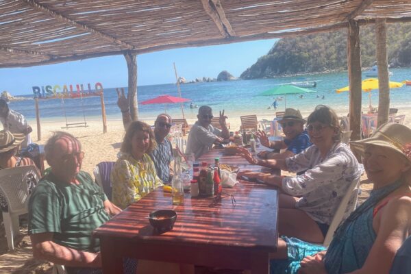 Oaxaca Huatulco