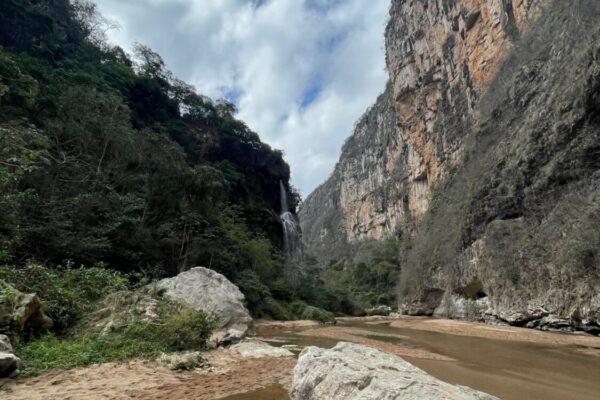 Chiapas, El Aguacero