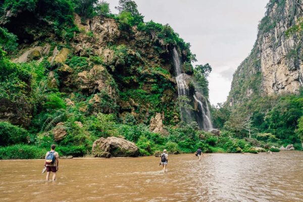 Chiapas, El Aguacero