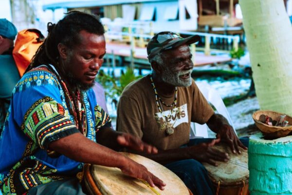 Caye Caulker locals