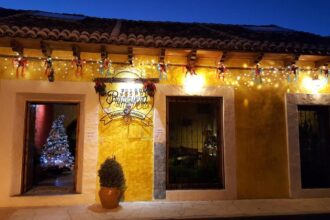 Chiapas, San Cristóbal de las Casas, Hotel