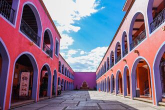 Oaxaca, Oaxaca City