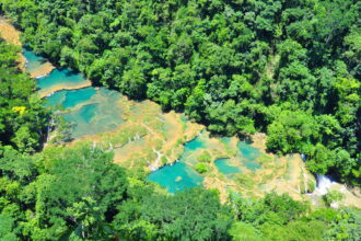 Semuc Champey National Park