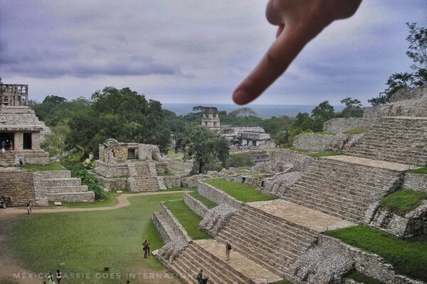Palenque Site