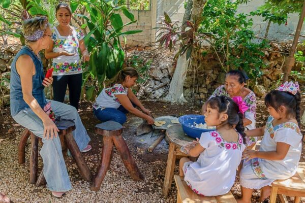 Mayan Community