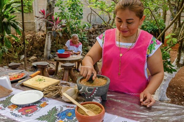 Mayan Community