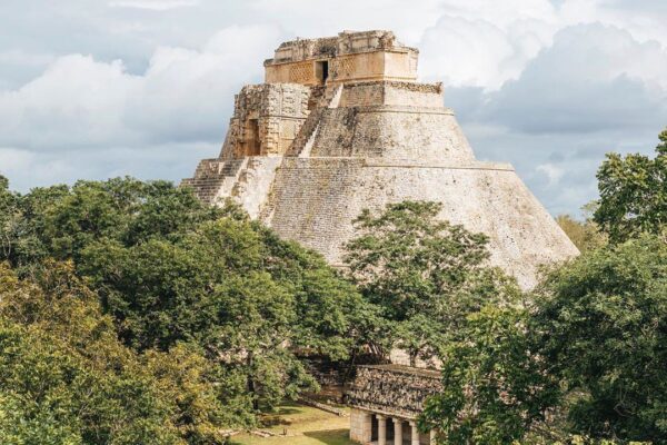 Mayan Site of Uxmal