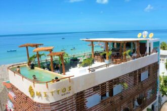 Quintana roo, Holbox, Hotel Mitozz