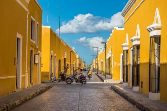 Yucatan, Izamal