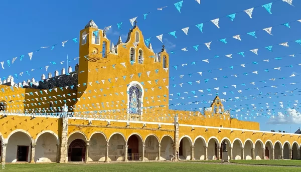 Yucatan, Izamal