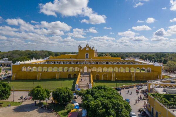 Yucatan, Izamal