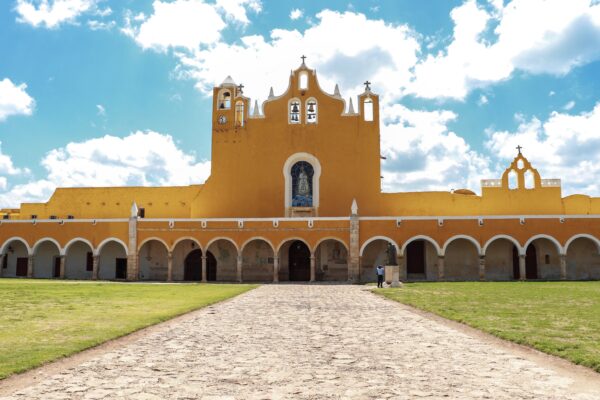 Yucatan, Izamal