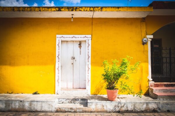 Yucatán, Izamal