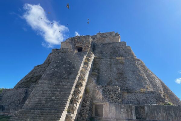 Yucatan, Uxmal