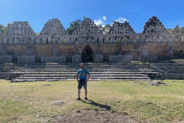 Yucatan, Uxmal