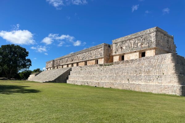 Yucatan, Uxmal