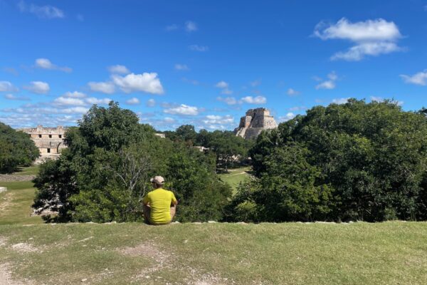 Yucatan, Uxmal