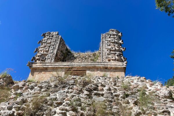 Yucatan, Uxmal