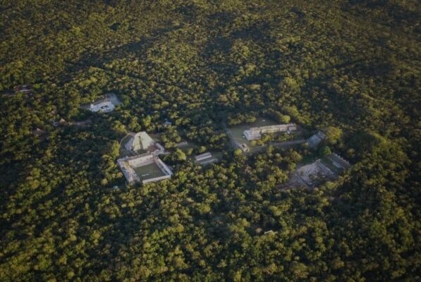 Yucatan, Uxmal