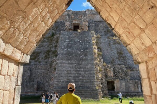 Yucatan, Uxmal