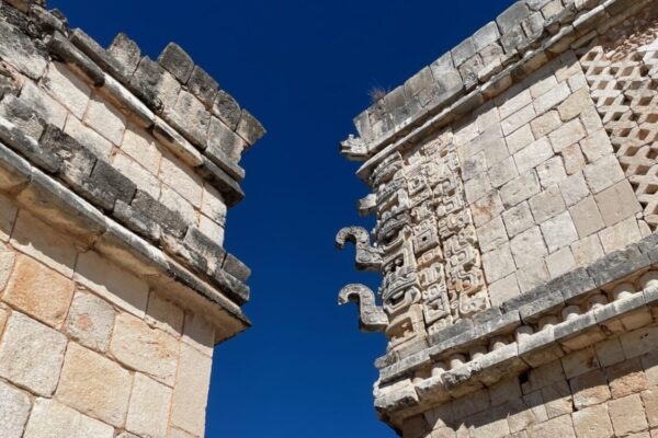 Yucatan, Uxmal