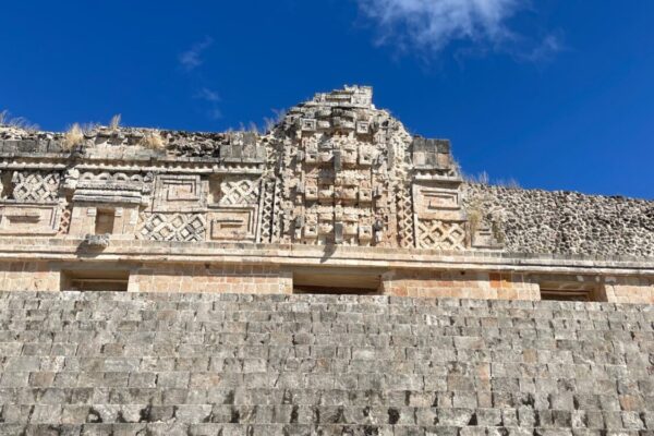 Yucatan, Uxmal