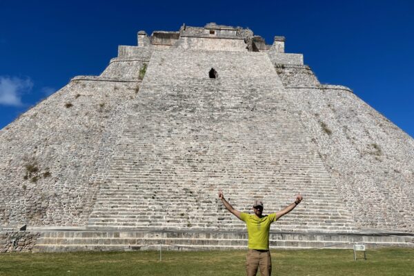 Yucatan, Uxmal