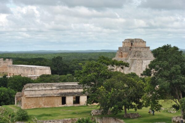 Yucatán, Uxmal