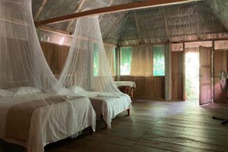 Accommodation, Chiapas, Lacanjá