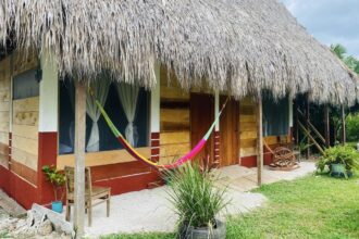 Accommodation, Chiapas, Lacanjá