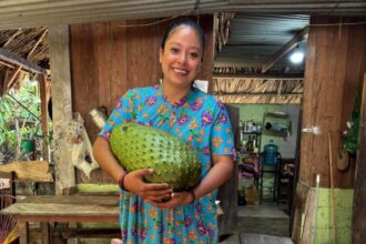Chiapas, Lacanjá, Bonampak Site