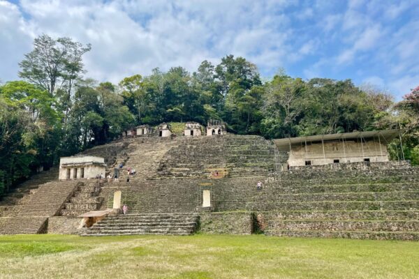 Bonampak Archeological Site