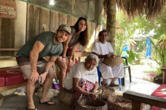 Chiapas Lacanjá Top Che