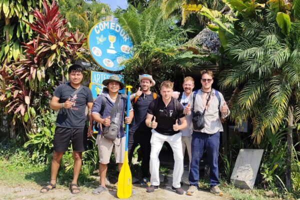 Chiapas Lacanjá Top Che