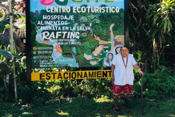 Chiapas Lacanjá Top Che