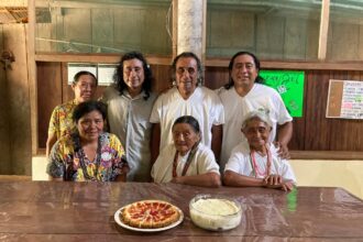 Chiapas Lacanjá Top Che