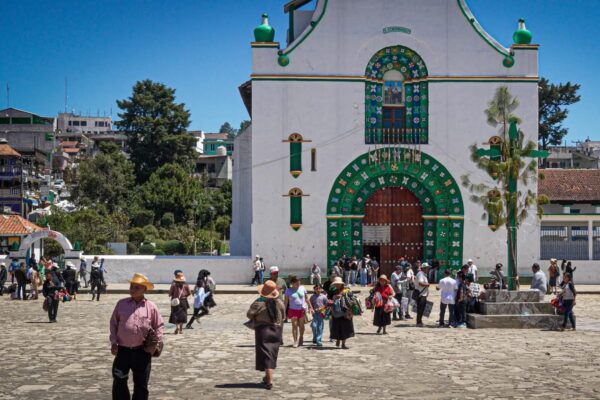Chiapas San Juan Chamula