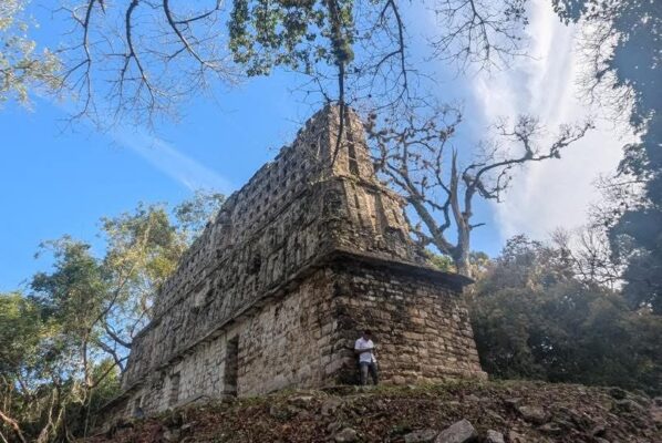 Chiapas Yaxchilán