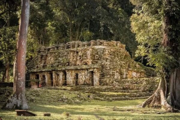 Chiapas Yaxchilán