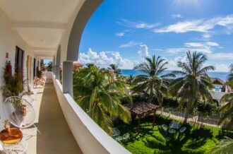 Quintana Roo, Puerto Morelos