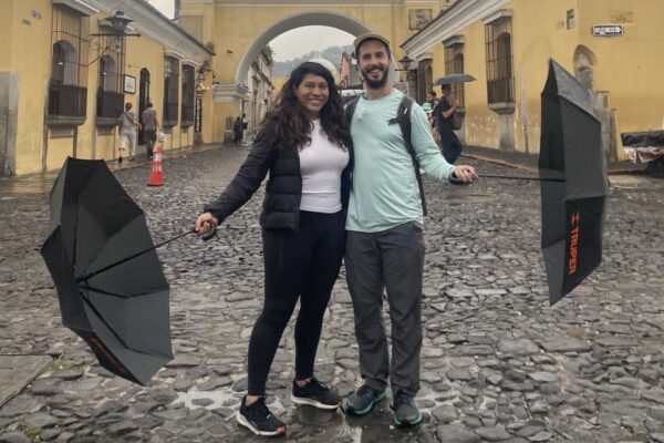 Guatemala Antigua
