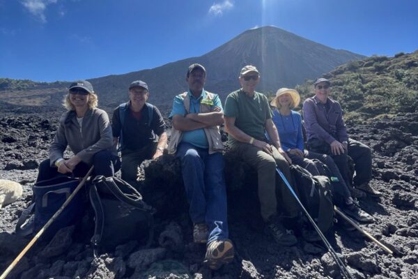 Fredy - Community Guide, Pacaya Volcano