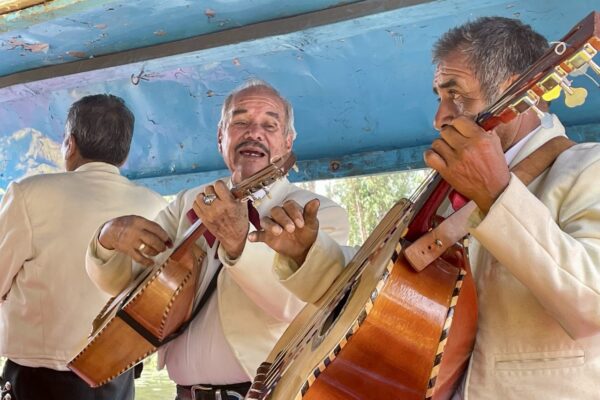 Maricahis - Xochimilco, Mexico City
