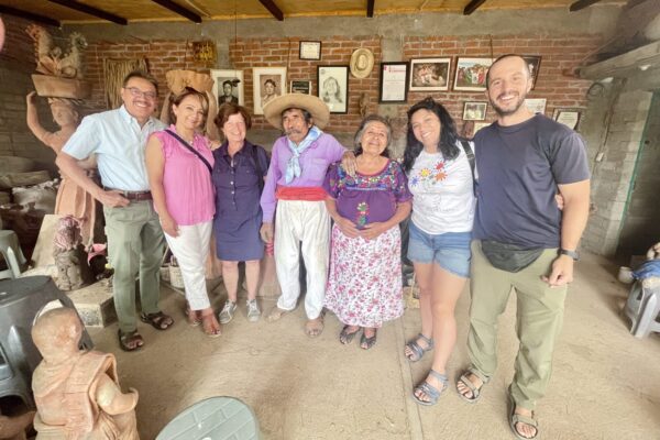 Oaxaca Central MQV Group