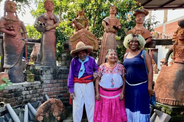 Oaxaca Central MQV Group