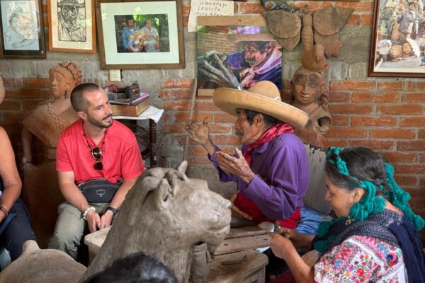Oaxaca Central MQV José & Teresita