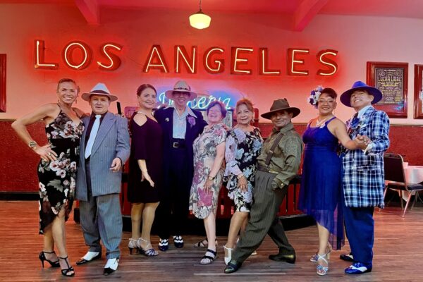 Pachucos & Rumberas - Salón Los Ángeles, Mexico City