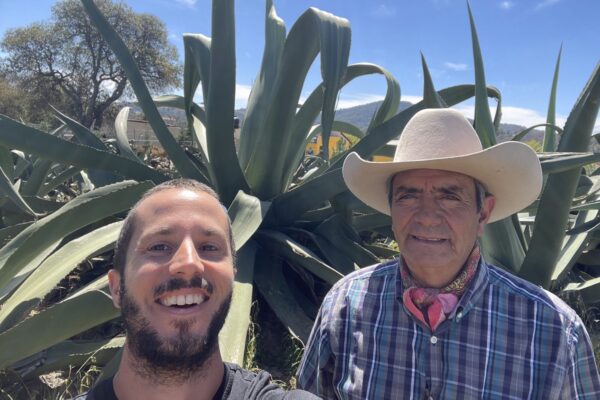 Rodolfo - Pulque Farmer, Nanacamilpa
