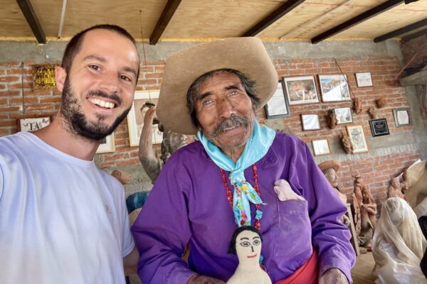 Señor José Arisan, Oaxaca